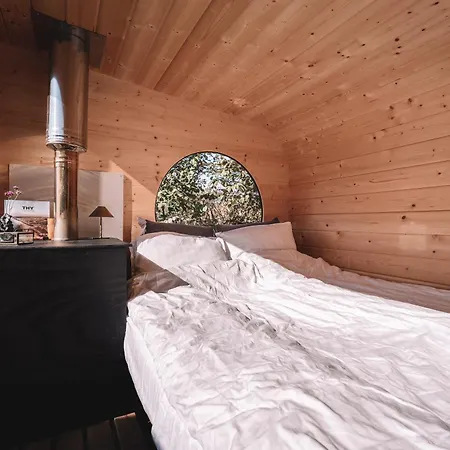 101 Retreat - Bodybank Camping